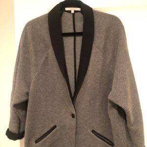 Bella luxx - Tweed Coccon Jacket - Size S (EUC)